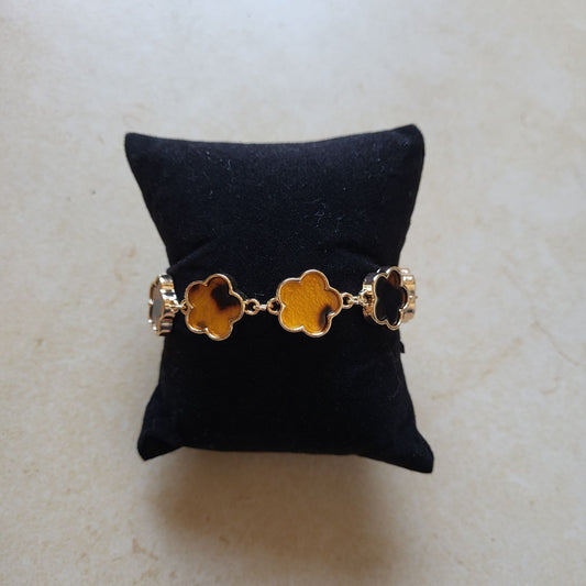 Bracciale classy animalier